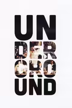 Underground poster 5