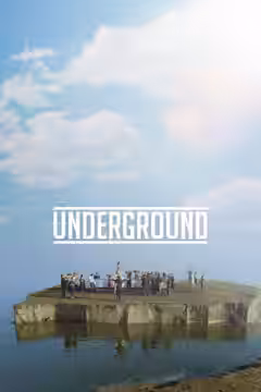 Underground poster 2