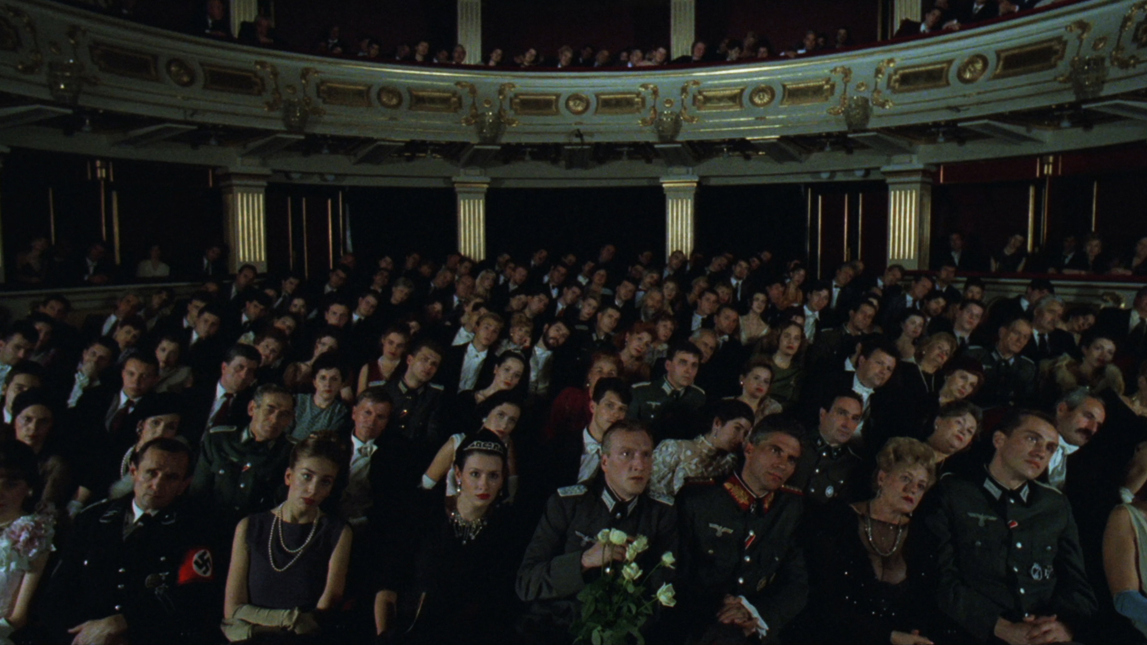 Underground, still 3