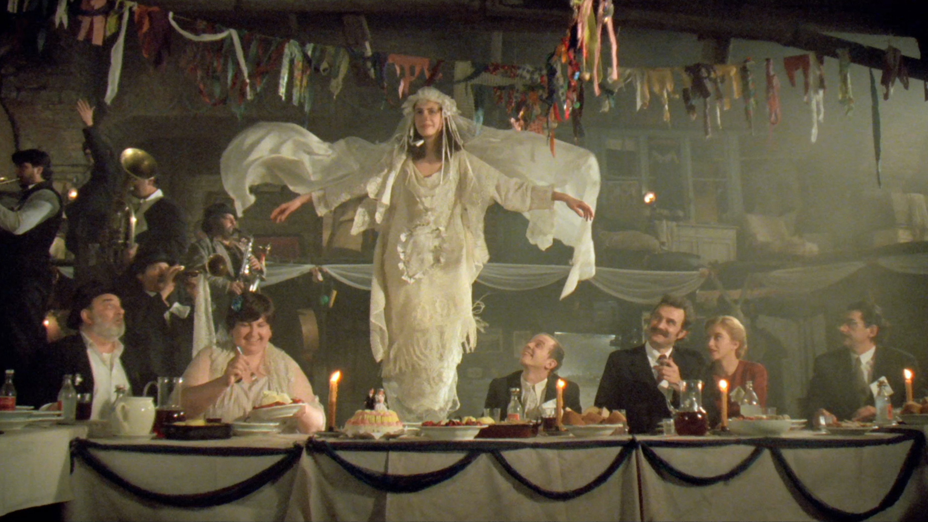 Underground, still 5