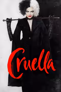 Cruella poster 1