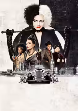 Cruella poster 4
