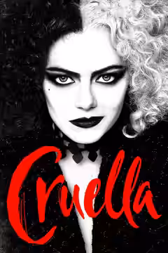 Cruella poster 3
