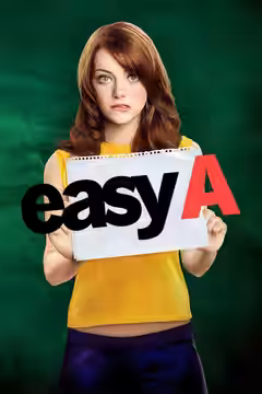 Easy A poster 1