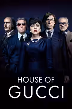 House of Gucci poster 1