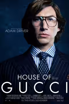House of Gucci poster 4
