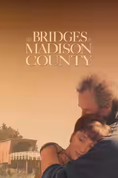The Bridges of Madison County poster