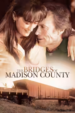The Bridges of Madison County poster 2