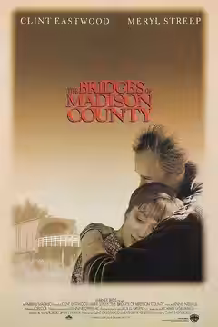 The Bridges of Madison County poster 3