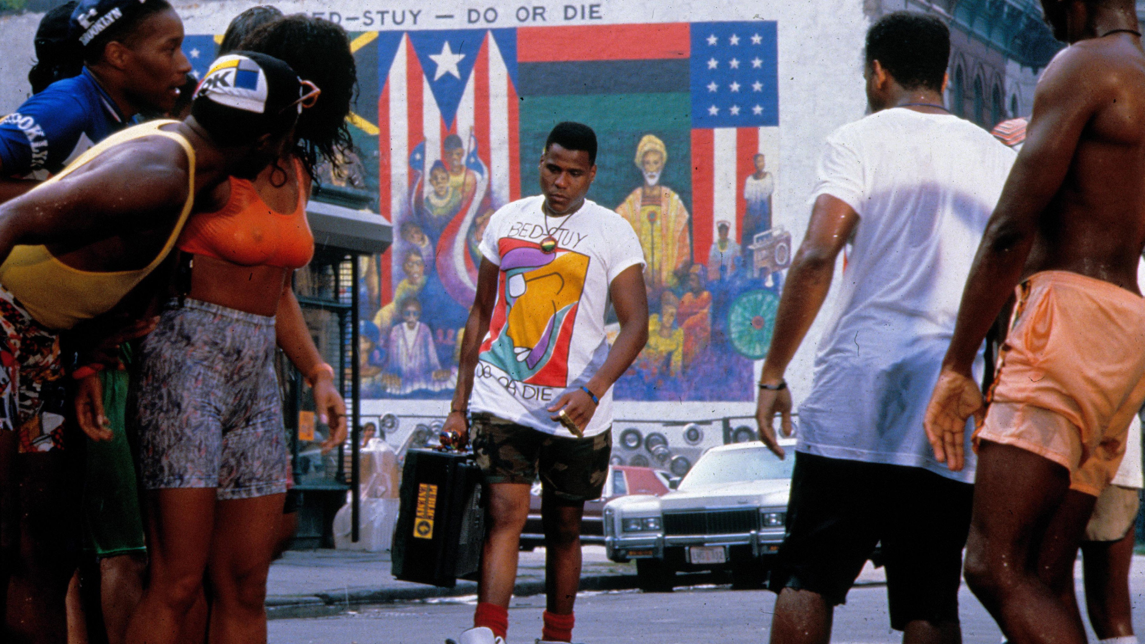Do the Right Thing, still 3