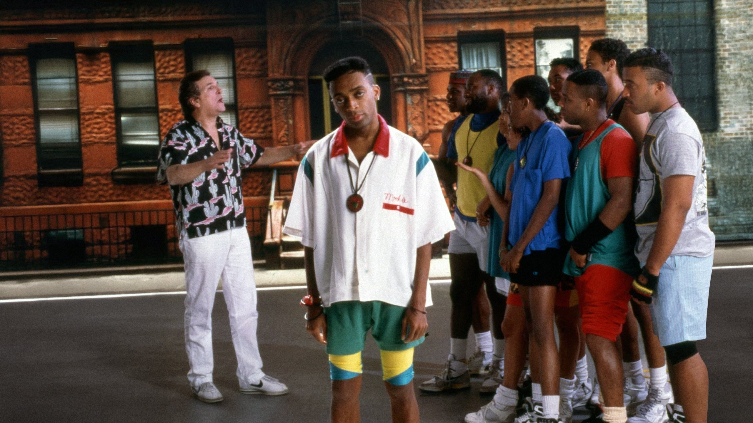Do the Right Thing, still 5