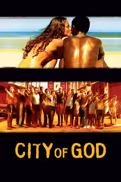 City of God poster 3