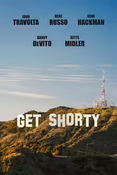 Get Shorty poster 3