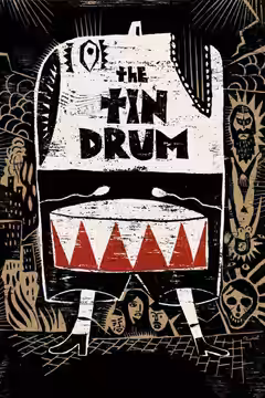 The Tin Drum poster 2