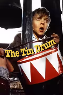 The Tin Drum poster 3