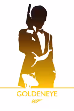GoldenEye poster 5