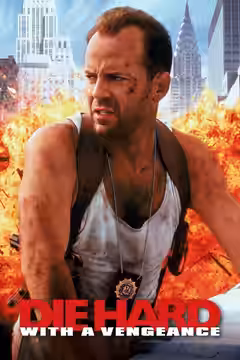 Die Hard: With a Vengeance poster