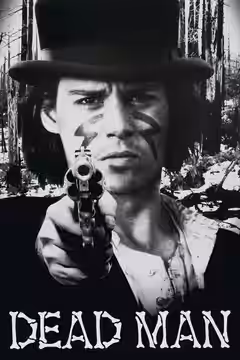 Dead Man poster 2