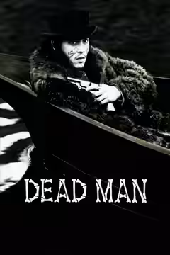 Dead Man poster 4