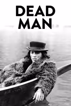 Dead Man poster 3
