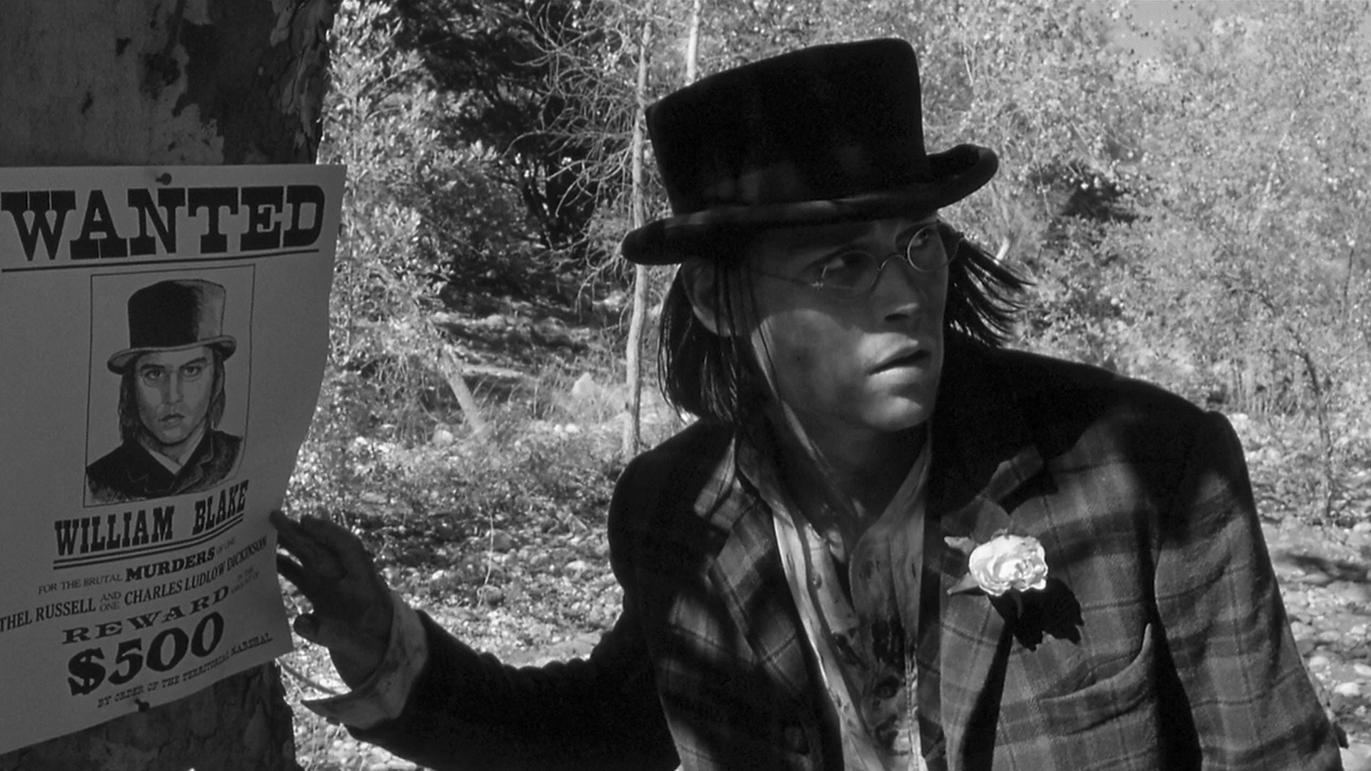 Dead Man, still 2