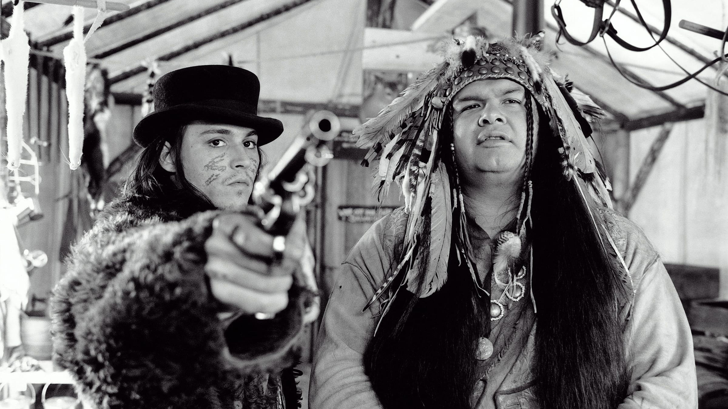 Dead Man, still 4