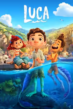 Luca poster