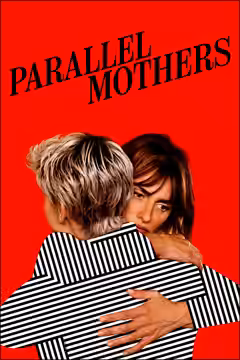 Parallel Mothers poster