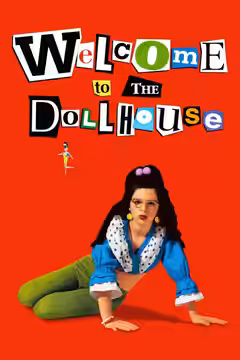 Welcome to the Dollhouse poster 2