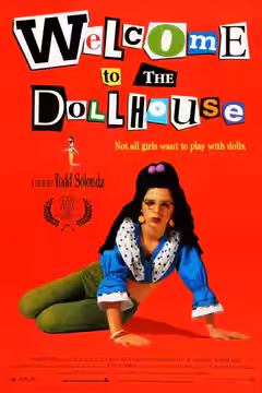 Welcome to the Dollhouse poster 4