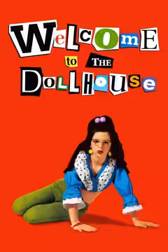 Welcome to the Dollhouse poster