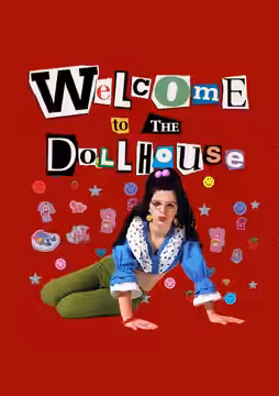 Welcome to the Dollhouse poster 3