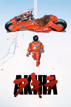 Akira poster