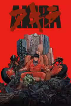 Akira poster 3