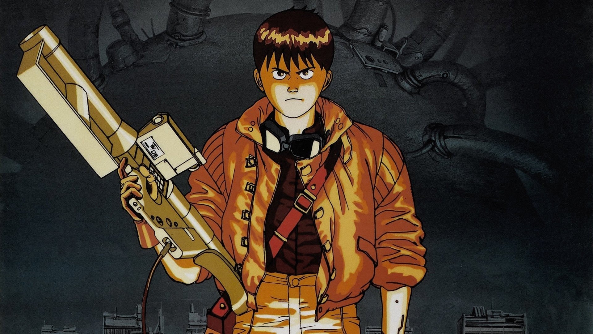 Akira, still 1