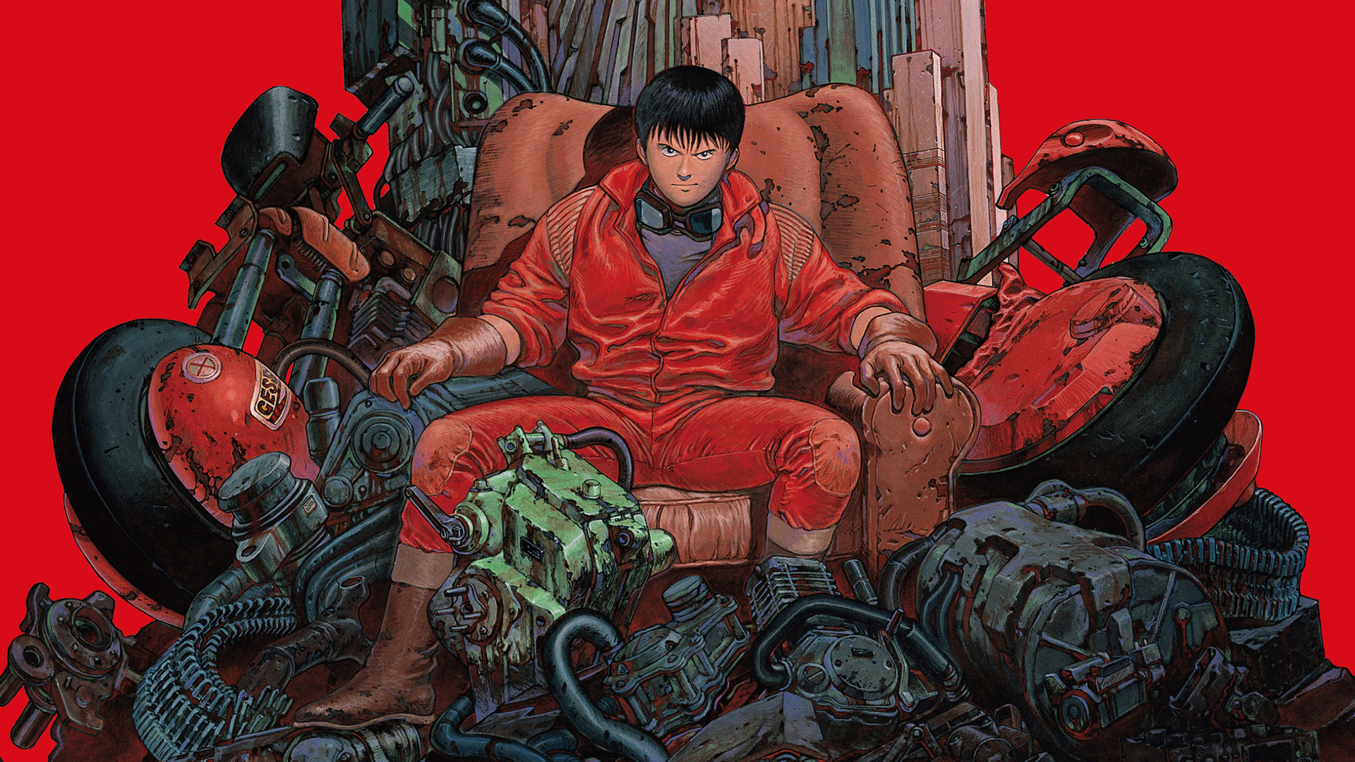 Akira, still 3