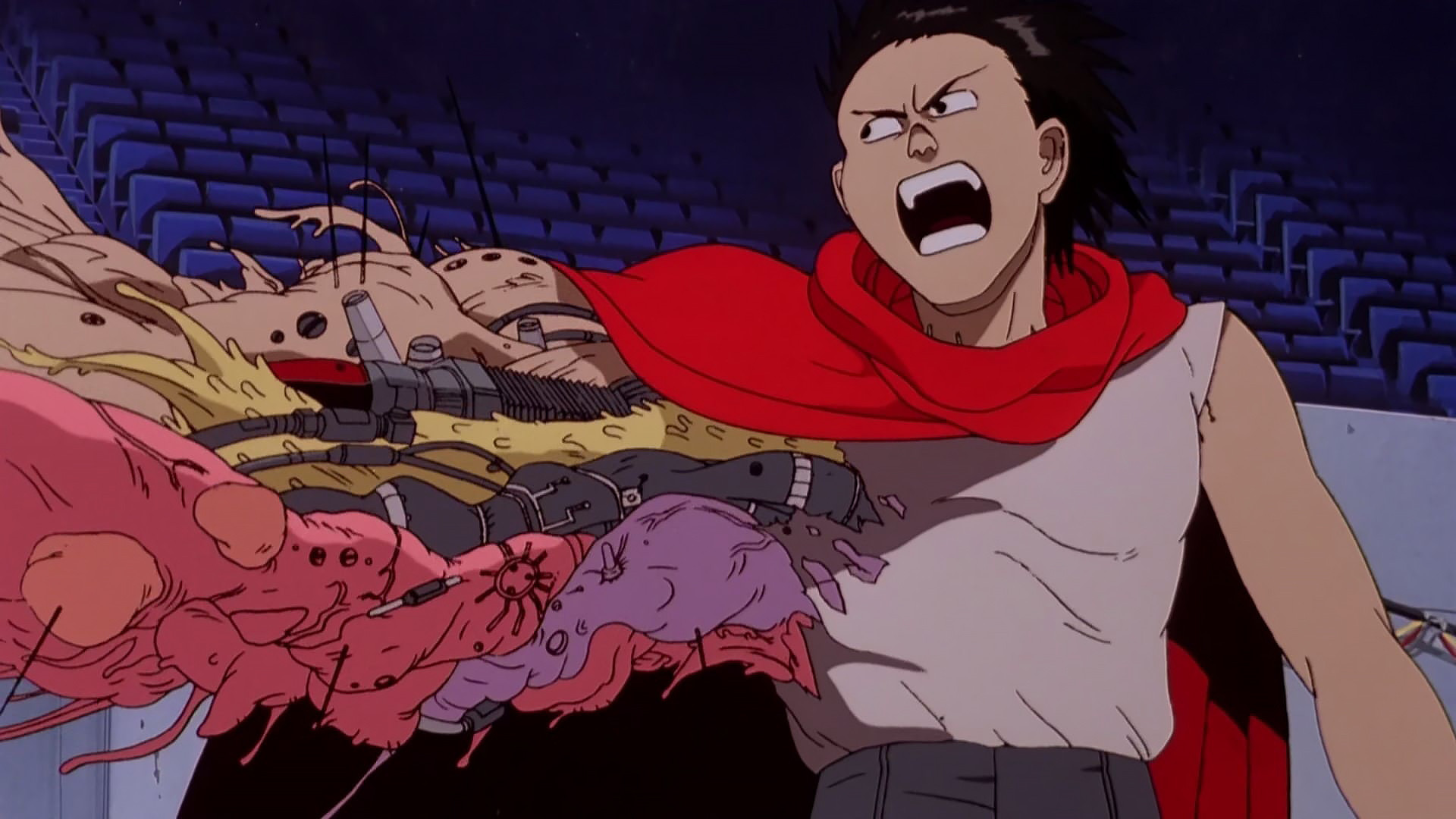 Akira, still 5