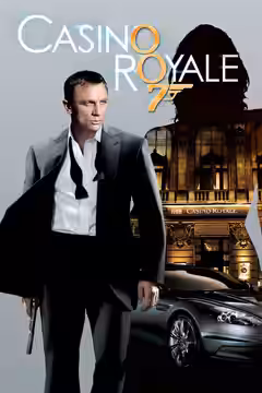 Casino Royale poster 4