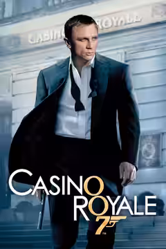 Casino Royale poster 2