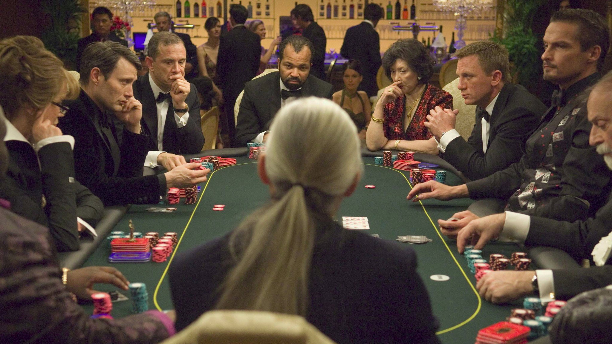 Casino Royale, still 2