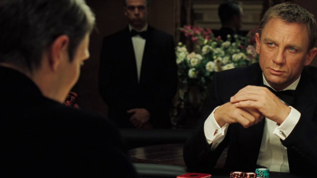 Casino Royale, still 3