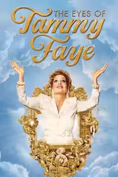 The Eyes of Tammy Faye poster 2
