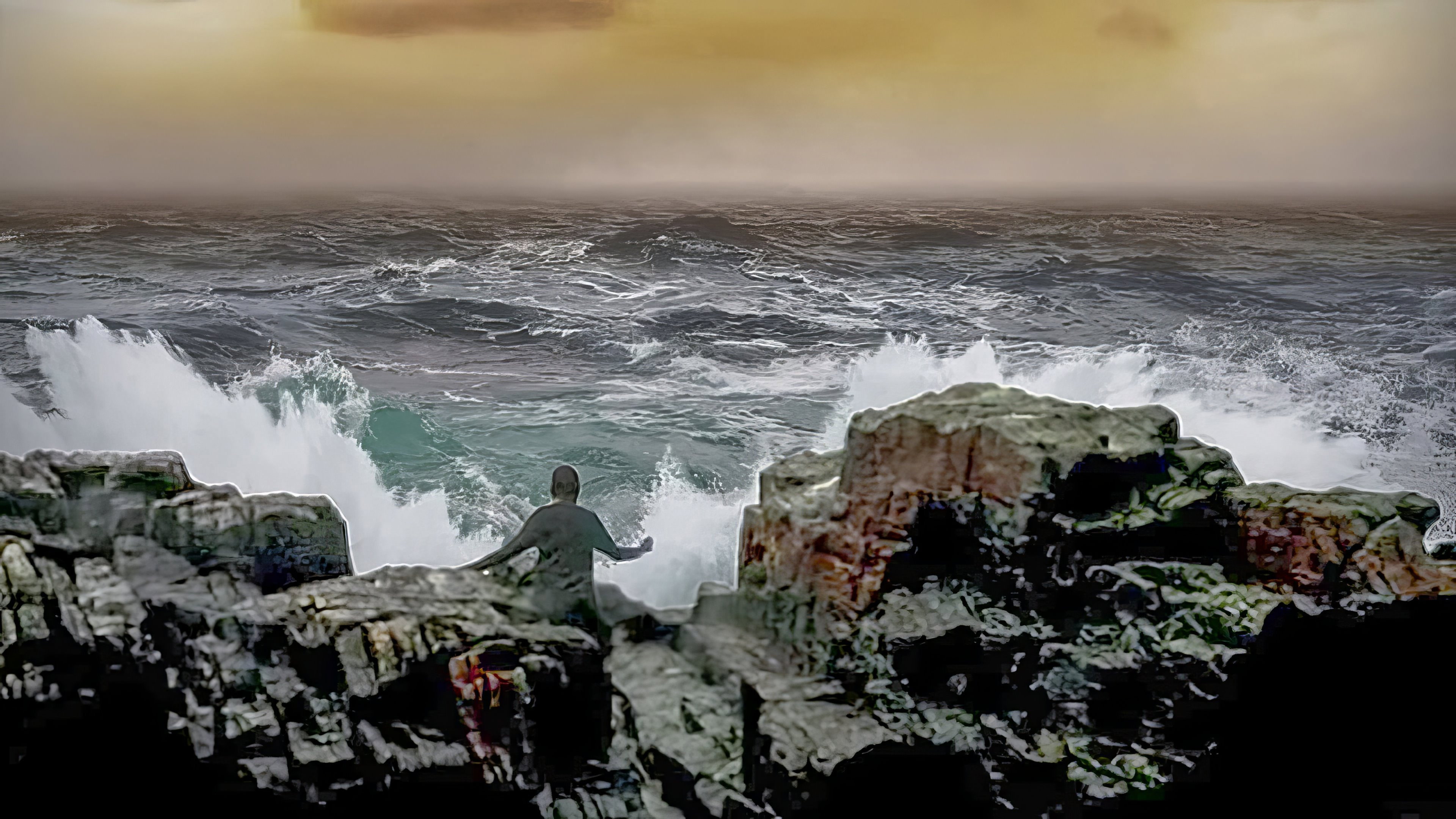 Breaking the Waves, still 3