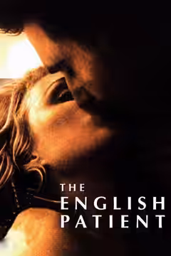 The English Patient poster 3