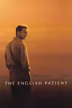The English Patient poster 2