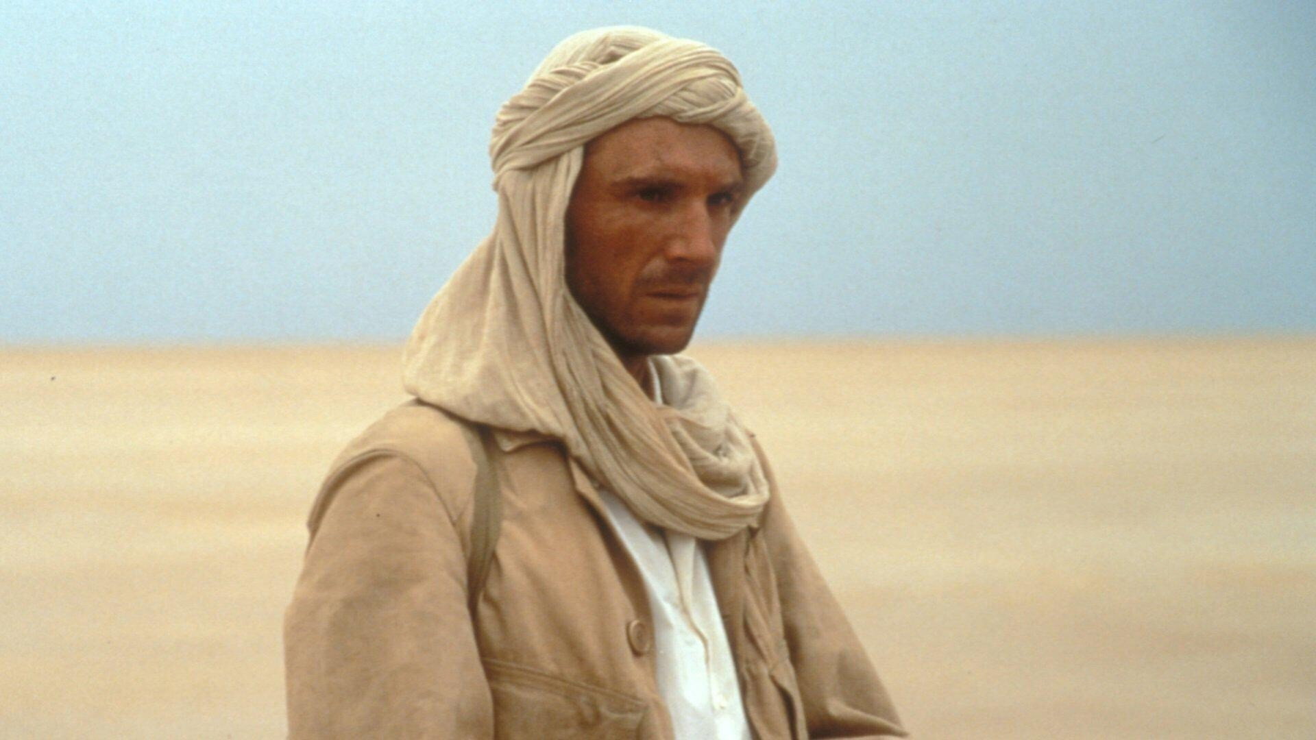 The English Patient, still 5