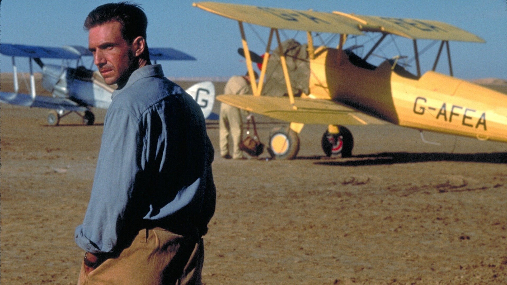 The English Patient, still 3