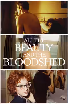 All the Beauty and the Bloodshed poster 3