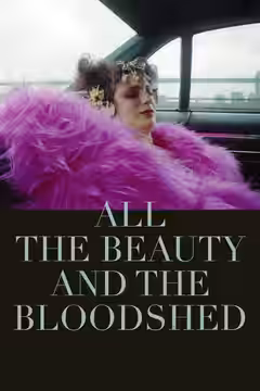 All the Beauty and the Bloodshed poster 2