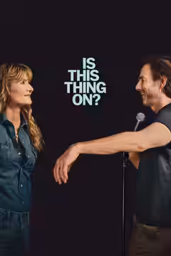 Is This Thing On? poster 2
